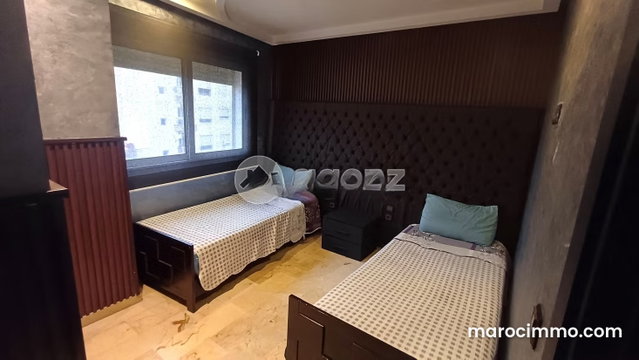 Appartement à vendre 103 m², 2 chambres Bourgogne Ouest Casablanca — 3