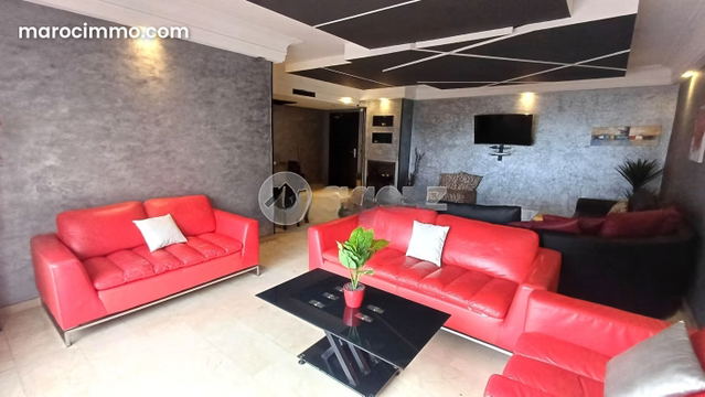 Appartement à vendre 103 m², 2 chambres Bourgogne Ouest Casablanca — Casablanca