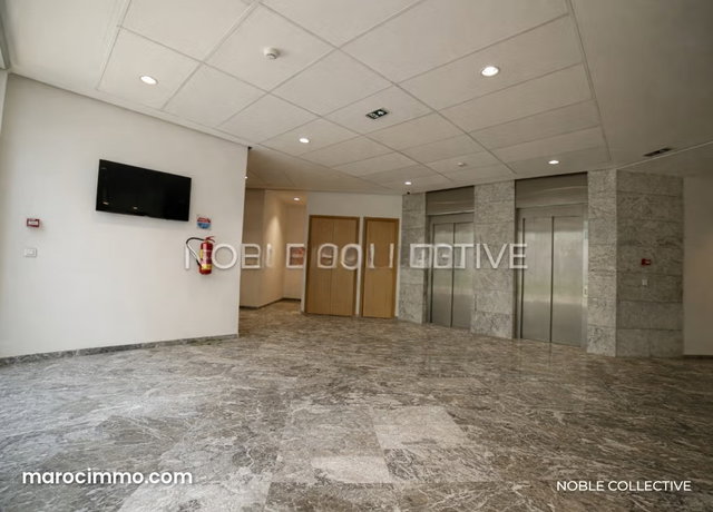 Bâtiment Monoclient – Cfc – Casablanca — 2