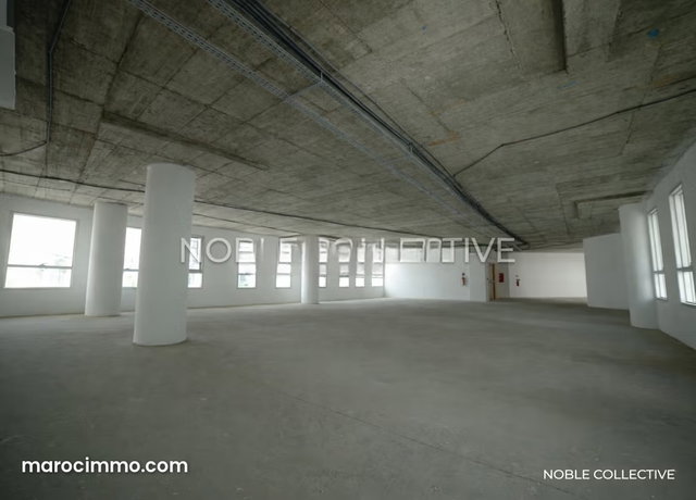 Bâtiment Monoclient – Cfc – Casablanca — 5