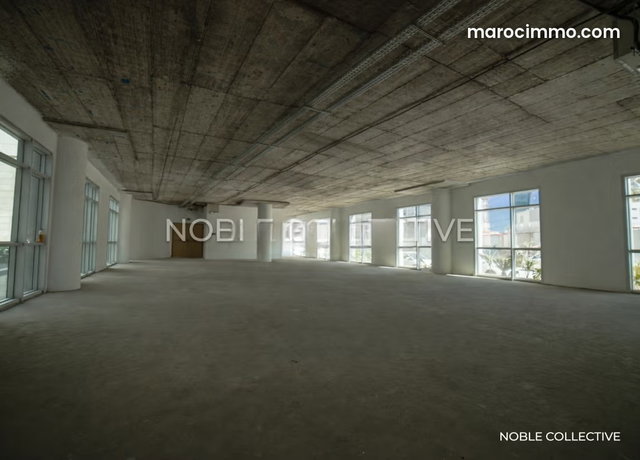 Bâtiment Monoclient – Cfc – Casablanca — 3