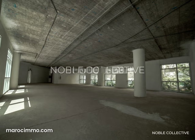 Bâtiment Monoclient – Cfc – Casablanca — 4