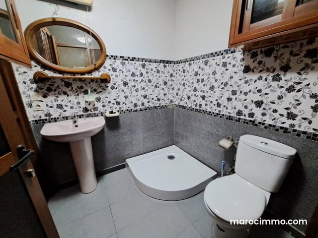 Apartment for Sale in Ain Chock. 3 Comfortable Bedrooms — 3