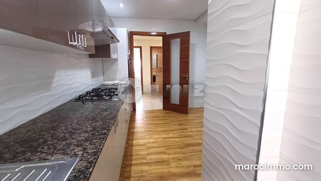 Appartement à louer 110 m², 3 chambres Racine Casablanca — 3