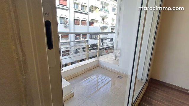 Appartement à louer 110 m², 3 chambres Racine Casablanca — 5