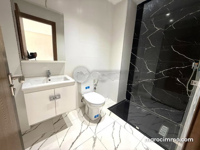 48 m² Studio for Rent in Roches Noires Casablanca — 4