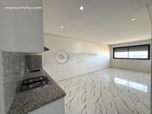 48 m² Studio for Rent in Roches Noires Casablanca — 5