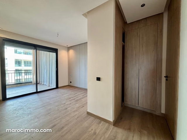 Bel appartement Duplex neuf à louer à Souissi — 3