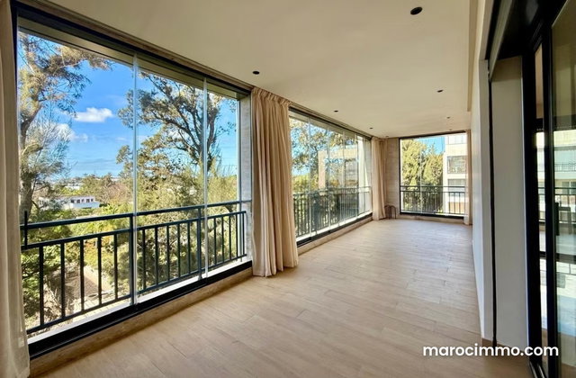 Bel appartement Duplex neuf à louer à Souissi — 4