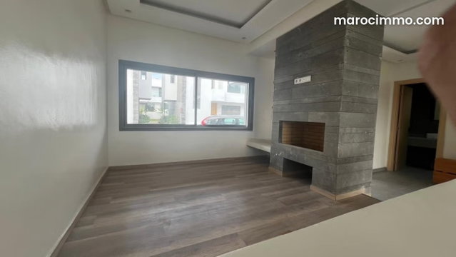 New Villa for Rent in Harhoura – Secure Residence — 5