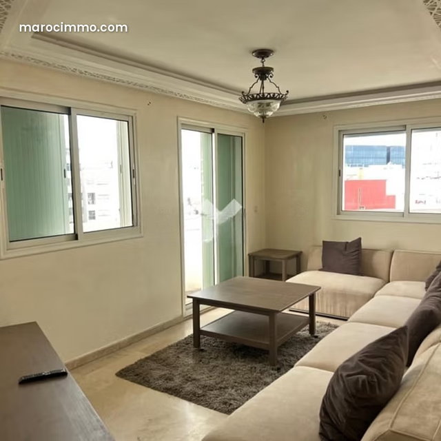 Appartement à Vendre de 68.0 m² à Casablanca, Belvedere Roches Noires — 5
