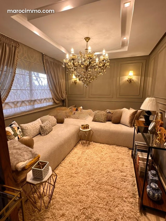 Luxury Villa for Sale in Dar Bouazza — 4