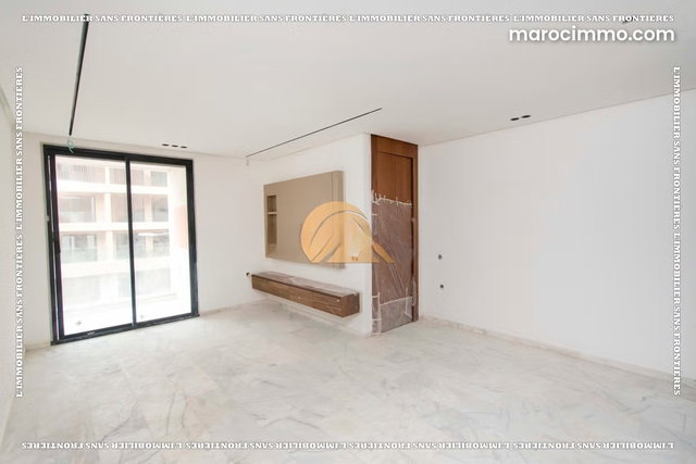 Studios à vendre — Sol en marbre Route de Casablanca, Marrakech — 4