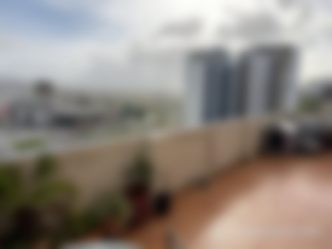 153 m² Apartment with 53 m² Terrace, Sea Views, Tangier City Center