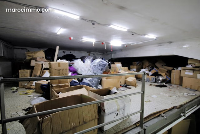 Casa proche cafc vend beau magasin 260 m² top prix — 5