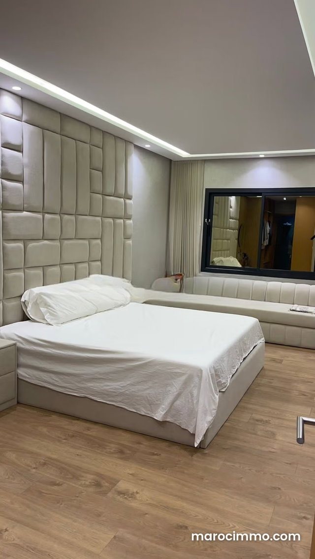 Superbe appartement haut stand à mojahidine Tanger — 5