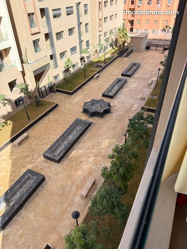 Apartment GUELIZ for Sale 108 m² in Marrakech — 2