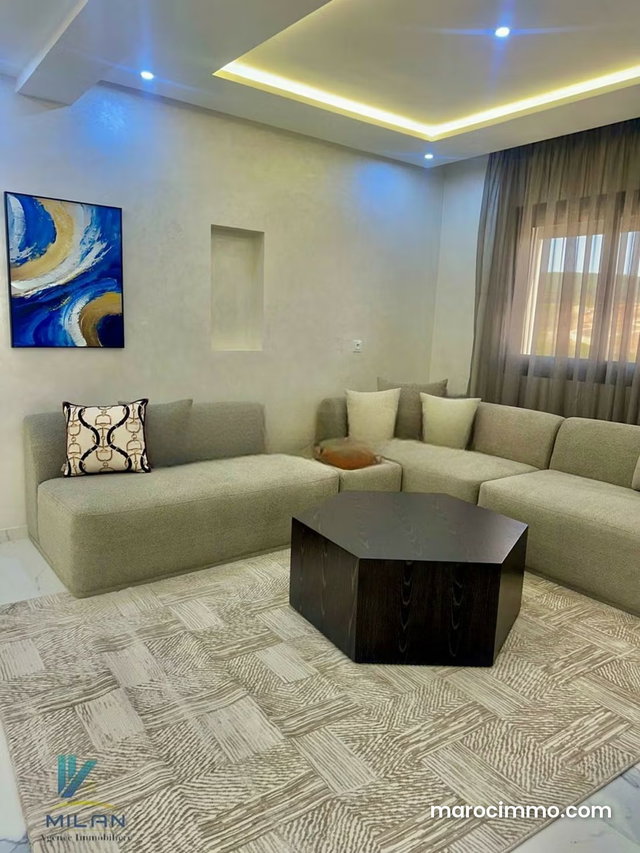 Villa de Prestige Meublé En Vente Malabata — 4