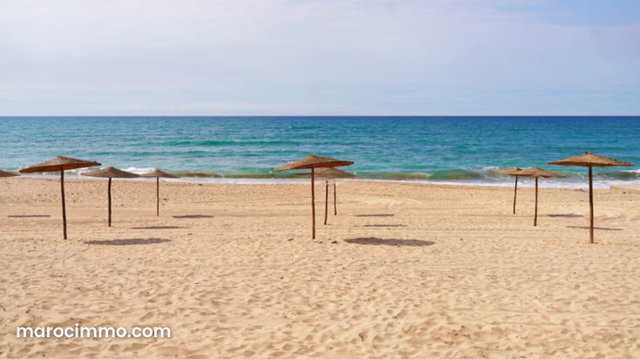 Dar Bouaza – Twin Villa Plot for Sale — 2