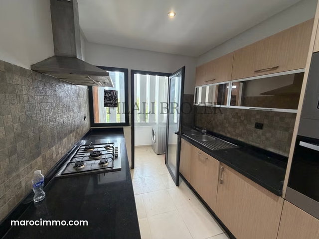 Magnifique appartement à louer front Golf — 4