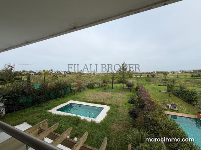 Magnifique appartement à louer front Golf — 3