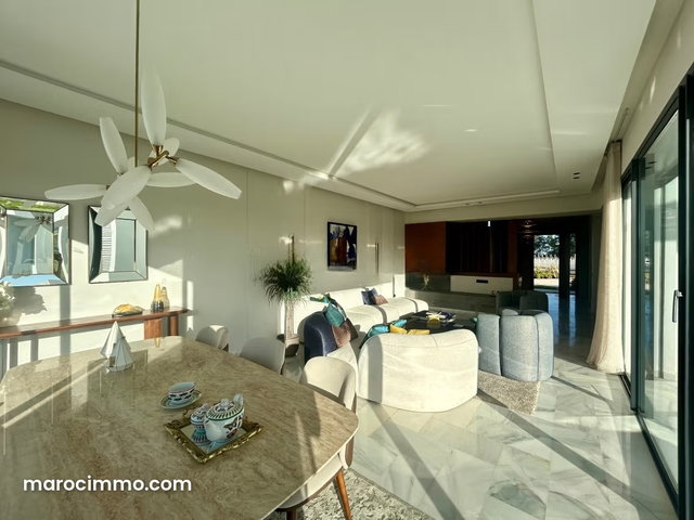 Villas de Luxe El Menzeh — 4