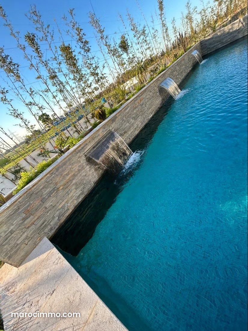 410 sqm Villa with Pool and Garden, Souissi, Rabat — Rabat