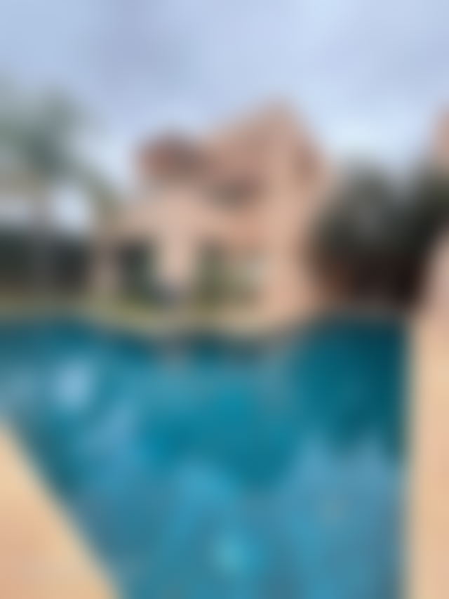 1,000 m² Furnished Villa, Tahanaoute Road, Marrakech — Marrakesh