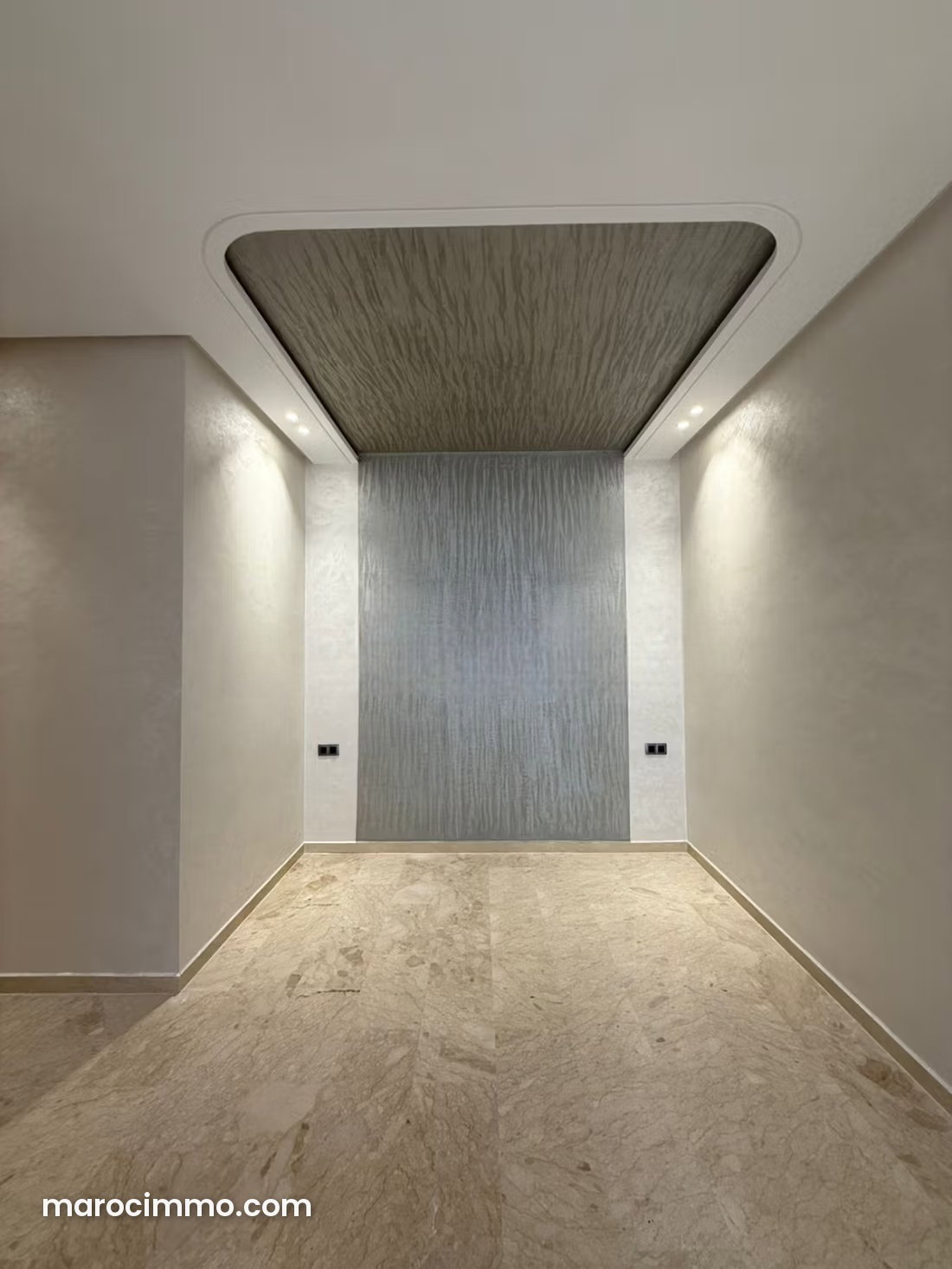 Bright Studio with Garage, Maârif Extension, Casablanca — Casablanca