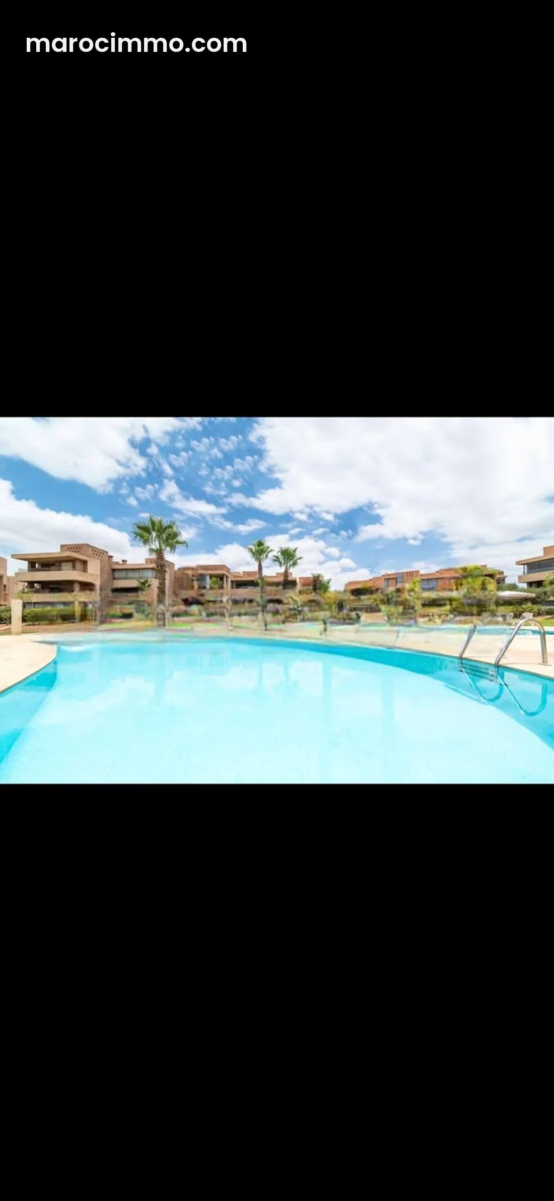 80 m² Apartment, 2 Bedrooms, Agdal, Marrakech, High-End — Marrakesh