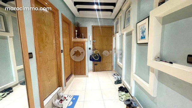 Appartement à vendre 121 m², 3 chambres Bd Abdelmoumen Casablanca — 4