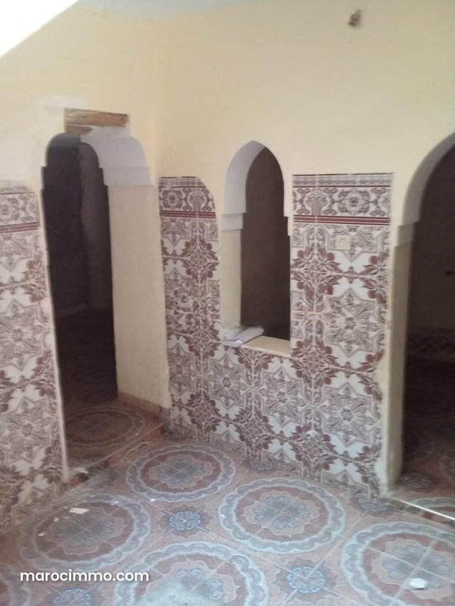 Riad à vendre top emplacement TITRÉ — 5