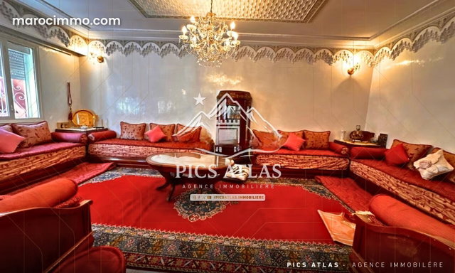 Belle villa à vendre 300m², a hay targa Marrakech — 2