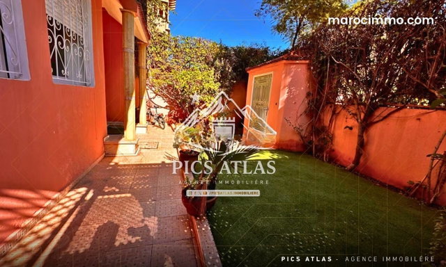 Belle villa à vendre 300m², a hay targa Marrakech — 3