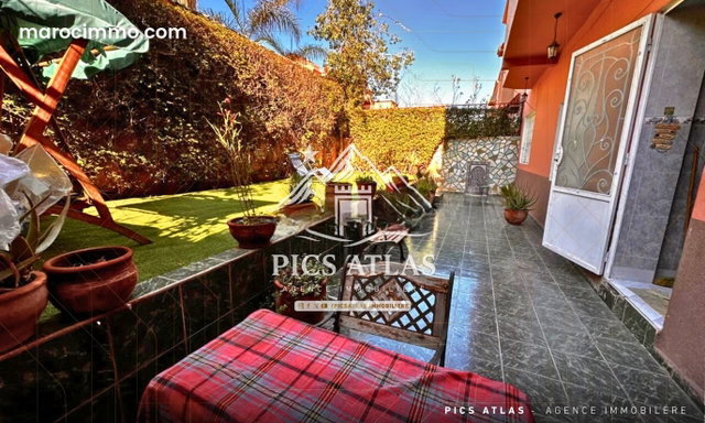 Belle villa à vendre 300m², a hay targa Marrakech — 5