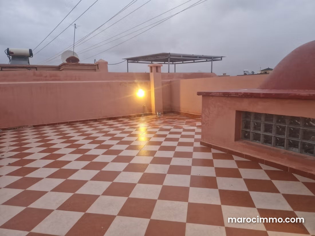 260 m² Villa, Casablanca Road, Marrakech, 7 Bedrooms — Marrakesh