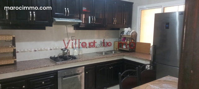 Appartement situé à 2 pas du stade de Tanger — 5