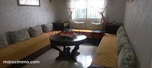 Appartement situé à 2 pas du stade de Tanger — 2