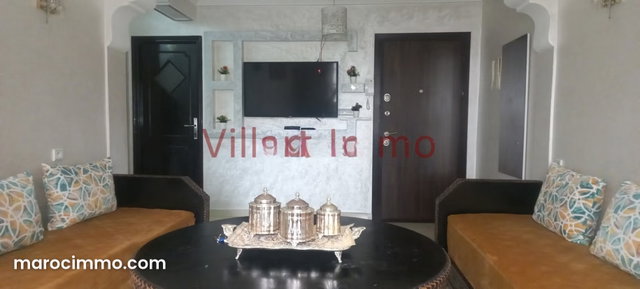 Appartement situé à 2 pas du stade de Tanger — 3