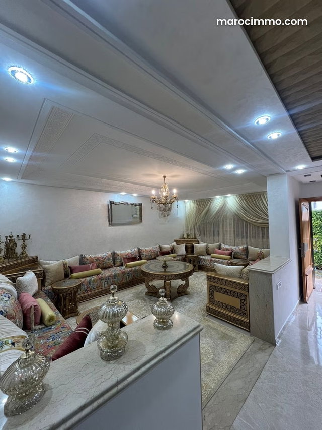 Magnifique villa à vendre à Val Fleuri. 3 pièces confortables. Cuisine équipée — 2