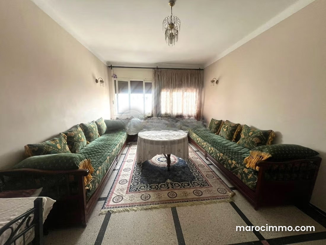 91 m² Apartment for Sale in La Gironde, Casablanca — Casablanca