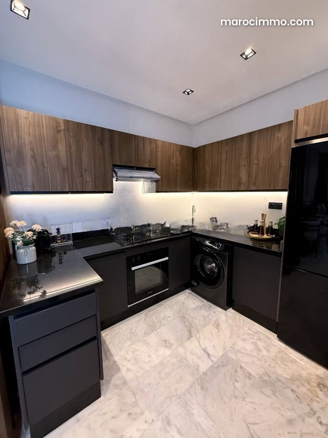 Studio à louer sur le boulevard Anoual — 5