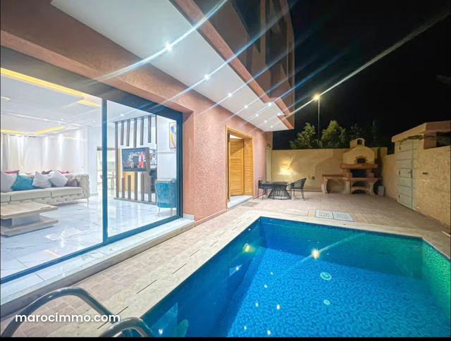 Villa 4 chambre à vendre — Marrakech