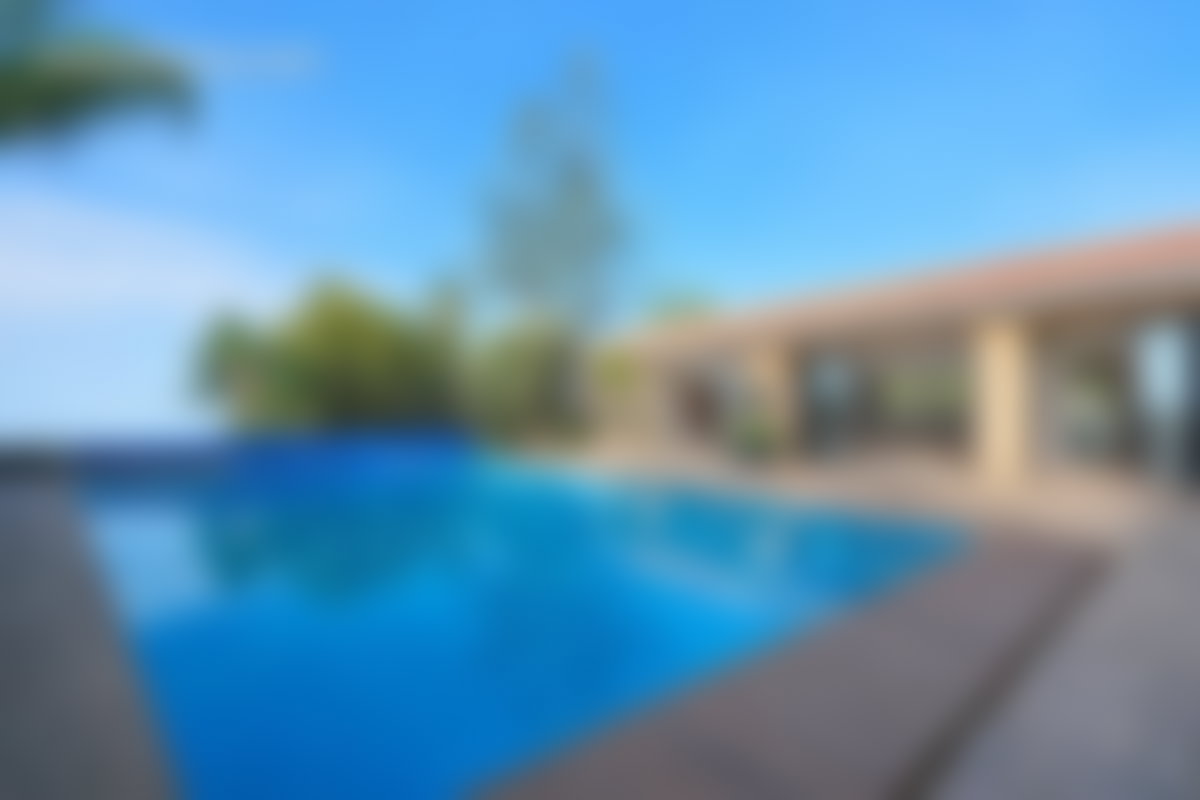 Villa 1200 m² avec piscine à louer, Anfa, Casablanca
