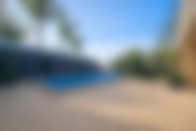 Villa 1200 m² avec piscine à louer, Anfa, Casablanca — 2