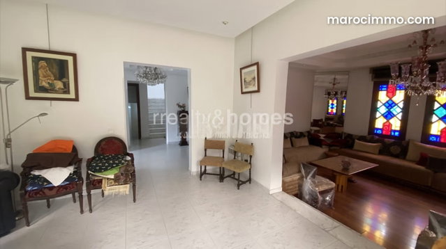 Rental Villa, Hay Riad, Rabat — 3