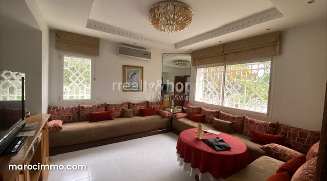 Rental Villa, Hay Riad, Rabat — 2