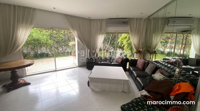 Rental Villa, Hay Riad, Rabat — 4