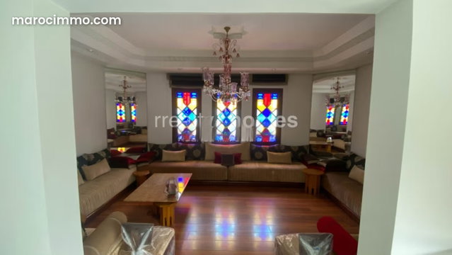 Rental Villa, Hay Riad, Rabat — 5