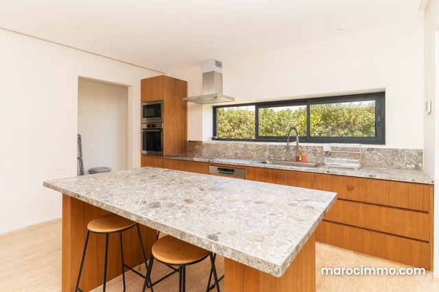 Villa Prestige à Vendre – Marrakech, Route d’Amizmiz — 5